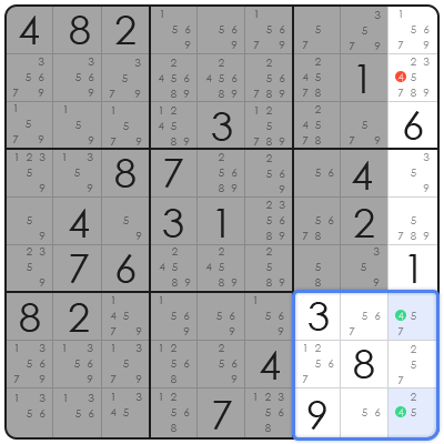 sudoku with some balls